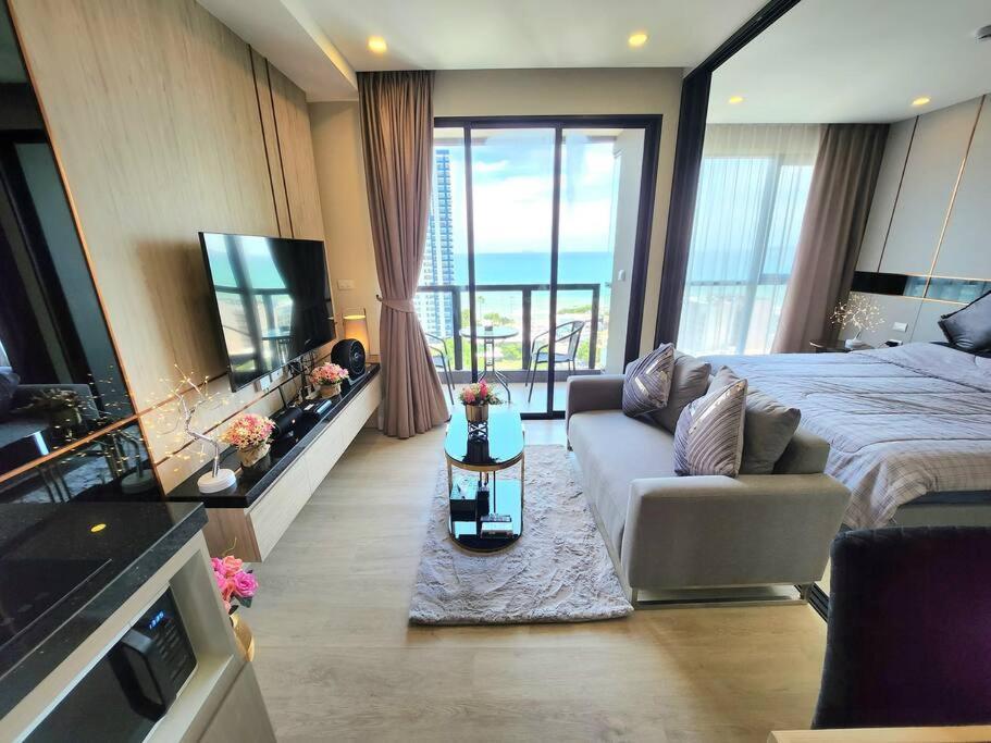 Apartment Luxury With Sea View.